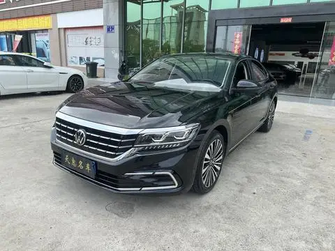 Volkswagen Passat 2021