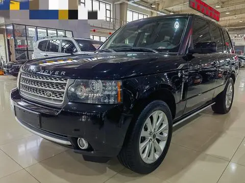 Land Rover 揽胜 2007