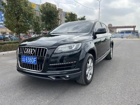 Audi Q7 2014