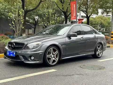 Mercedes-Benz C-Class AMG 2009