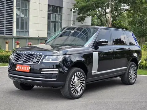 Land Rover 揽胜 2019 — фото 1