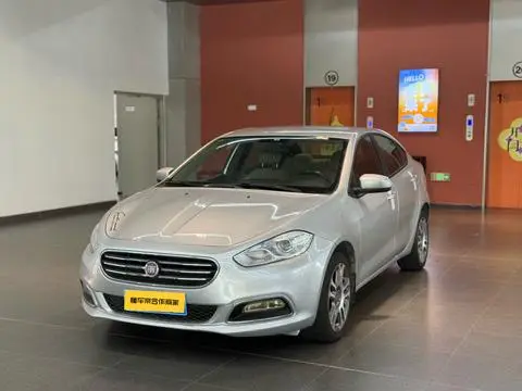 Fiat 菲翔 2012