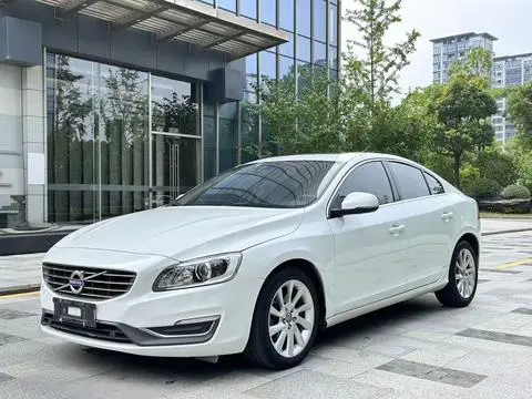 Volvo S60 2014