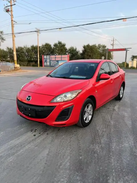 Mazda 3星骋 2011