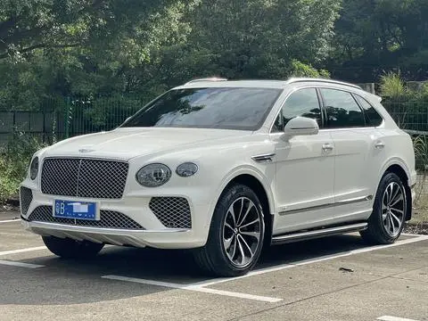 Bentley Bentayga 2021
