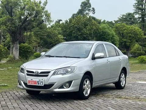 Toyota Corolla Altis 2013