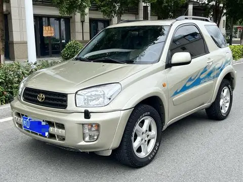 Toyota RAV4 2000
