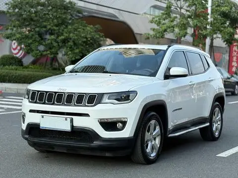 Jeep 指南者 2020 — фото 1