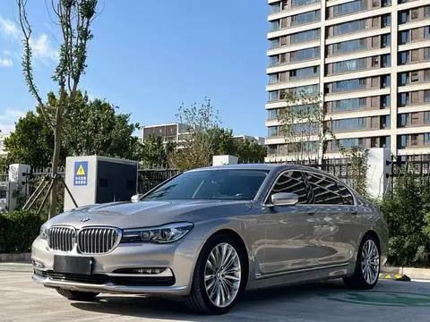 BMW 7 Series 2018