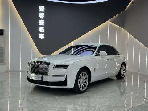 Rolls Royce 古思特 2024