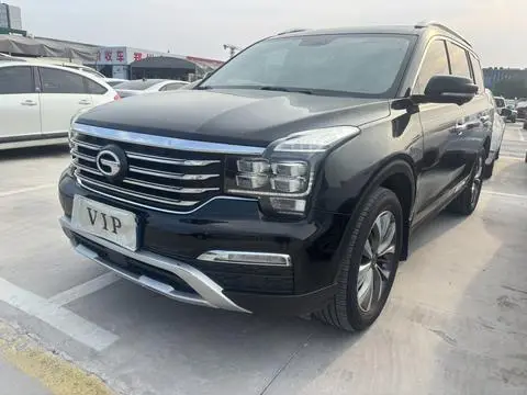 GAC GS8 2017