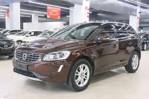Volvo XC60 2016