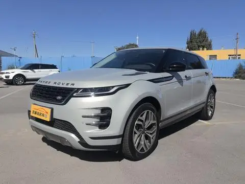 Land Rover Range Rover Evoque 2024