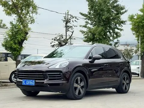Porsche Cayenne 2019