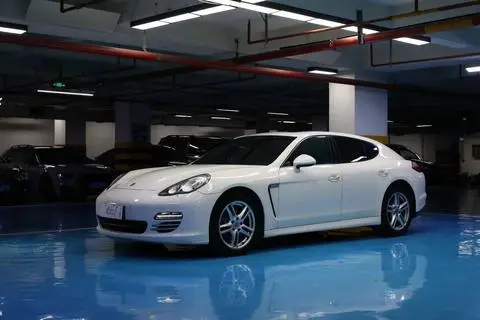 Porsche Panamera 2010