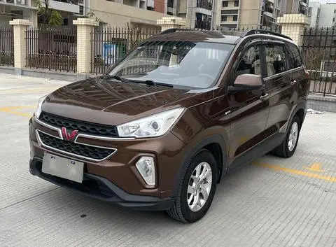 Wuling Hongguang S3 2019
