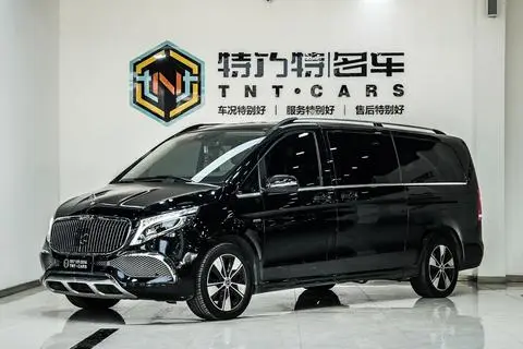 Mercedes-Benz V-Class 2020