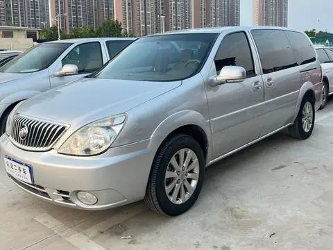 Buick GL8 2014