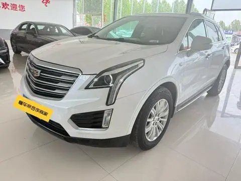 Cadillac XT5 2016