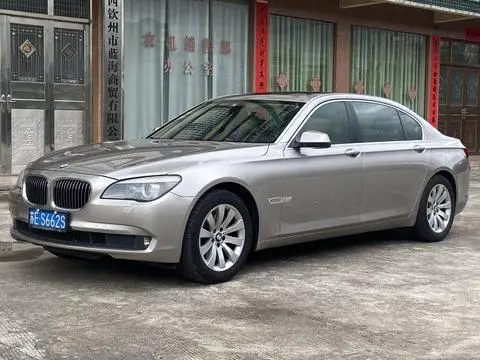 BMW 7 Series 2009