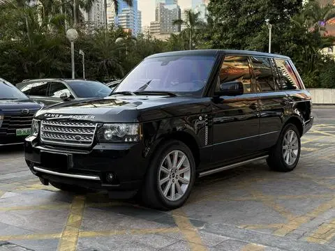 Land Rover 揽胜 2012