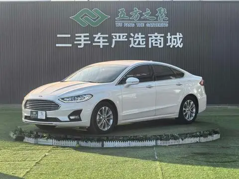 Ford 蒙迪欧 2020