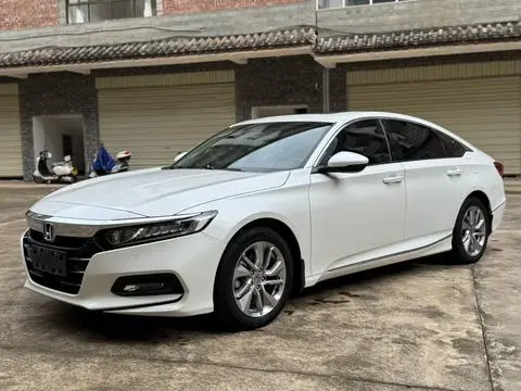 Honda Accord 2021