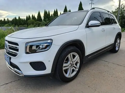 Mercedes-Benz GLB 2020