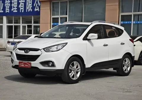 Hyundai ix35 2012