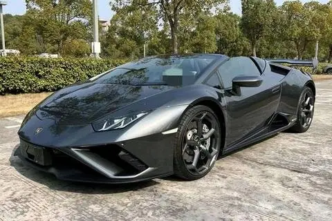 Lamborghini Huracán 2019