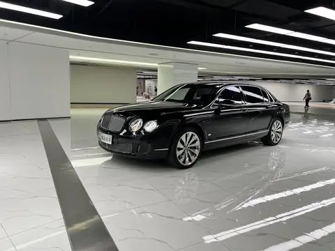 Bentley 飞驰 2012