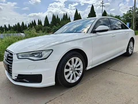 Audi A6L 2016