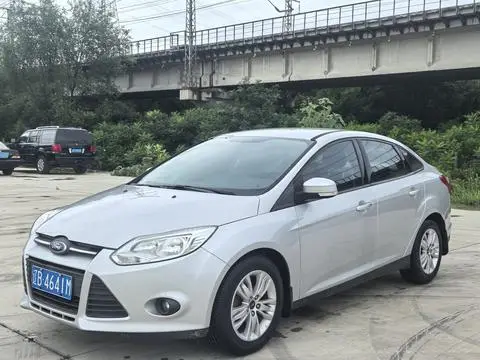Ford Focus 2012