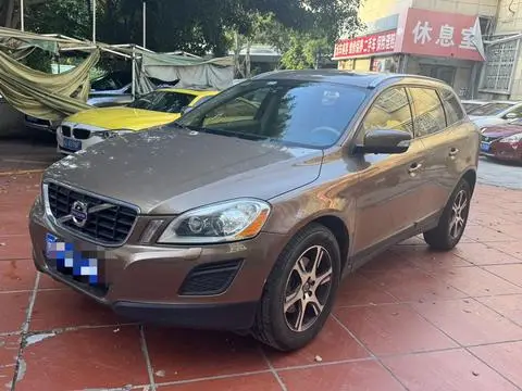 Volvo XC60 2012