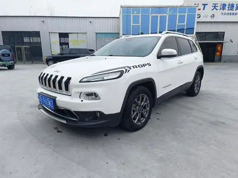 Jeep 自由光 2020