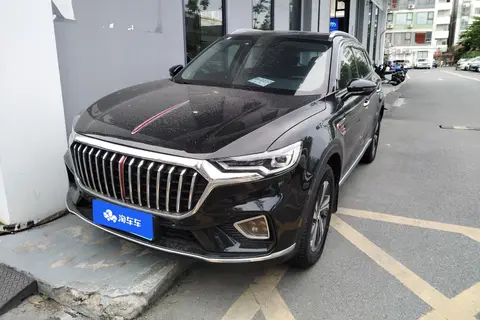 Hongqi HS5 2019
