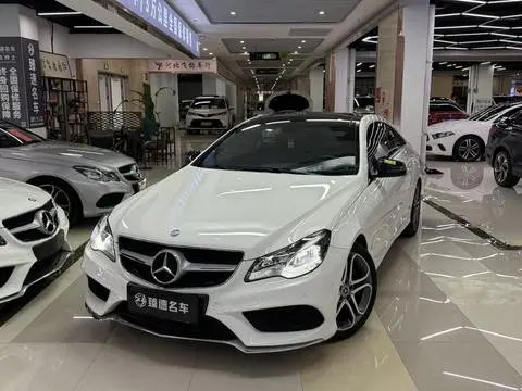 Mercedes-Benz E-Class 2014
