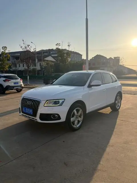 Audi Q5 2015