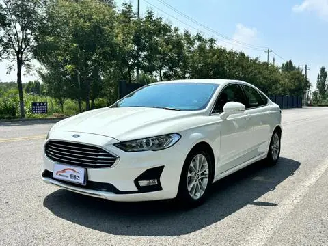 Ford 蒙迪欧 2020
