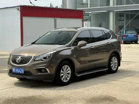 Buick 昂科威 2017