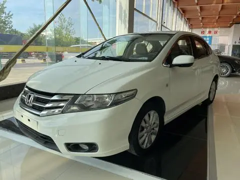 Honda 锋范 Classic 2012