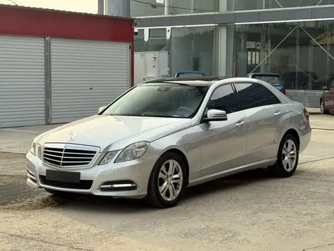 Mercedes-Benz E-Class 2011
