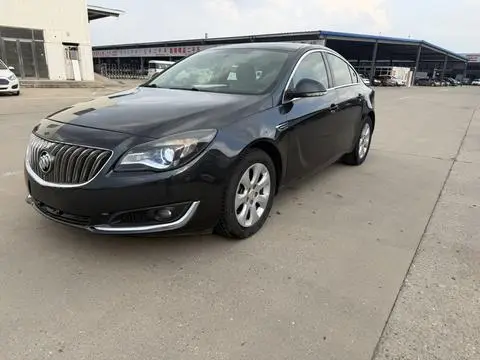 Buick Regal 2015