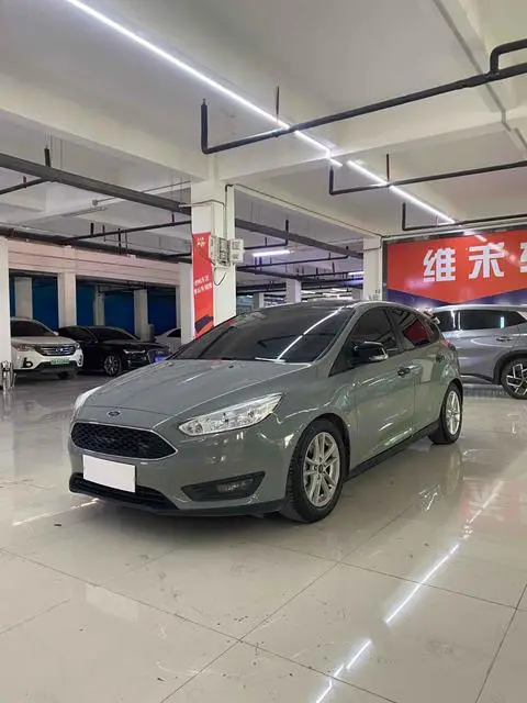 Ford Focus 2018