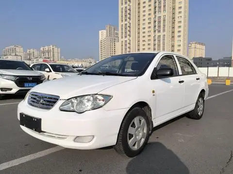 BYD F3 2018