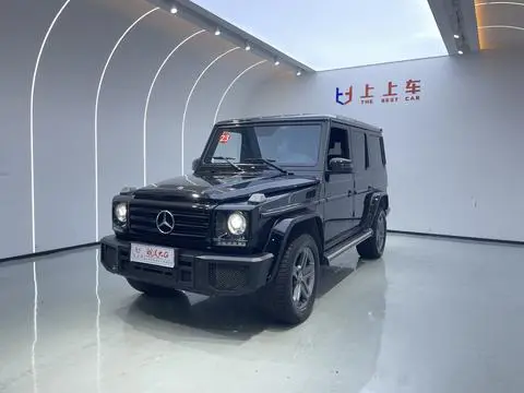 Mercedes-Benz G-Class 2018