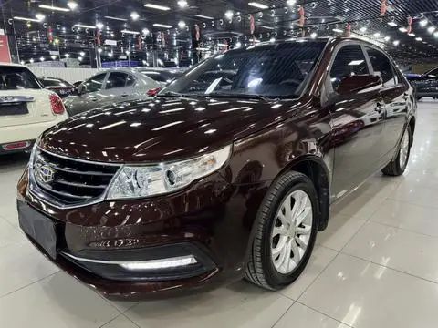 Geely 远景 2015