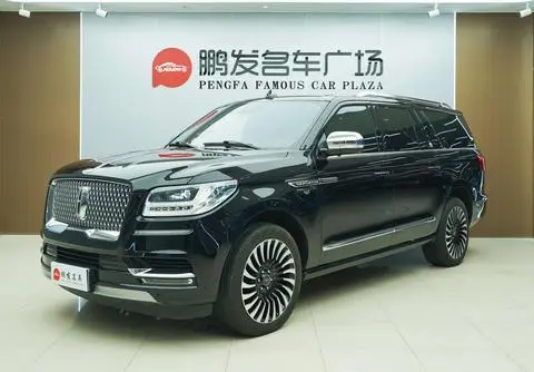 Lincoln 领航员 2020