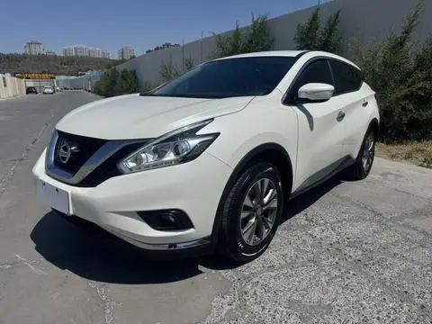 Nissan 楼兰 2021