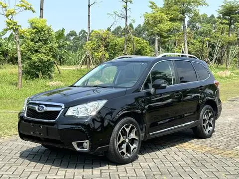Subaru FORESTER森林人 2015